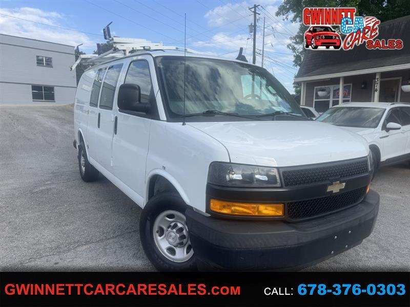 Chevrolet Express 2500 Cargo 2018