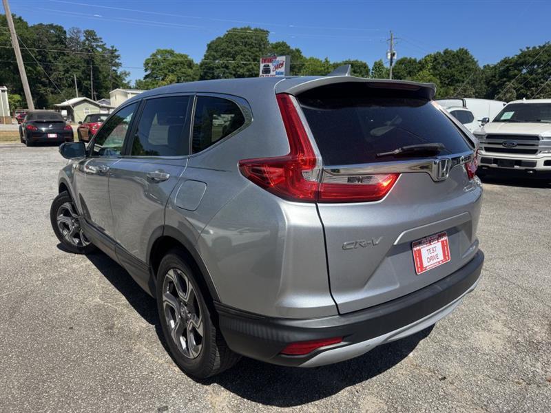 Honda CR-V EX 2WD 2019