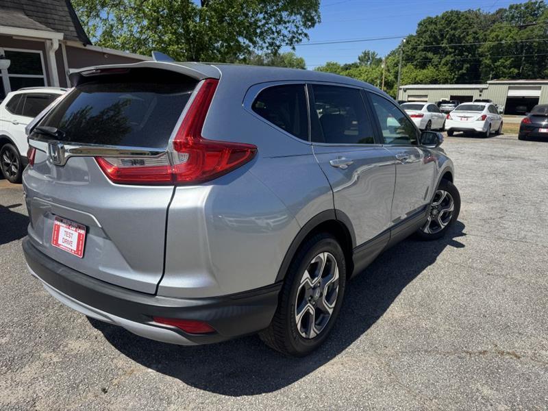 Honda CR-V EX 2WD 2019