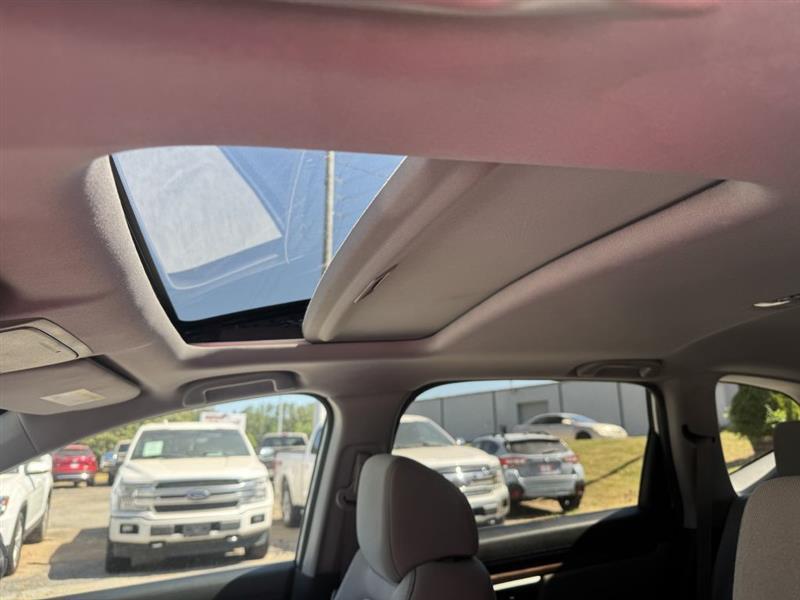 Honda CR-V EX 2WD 2019