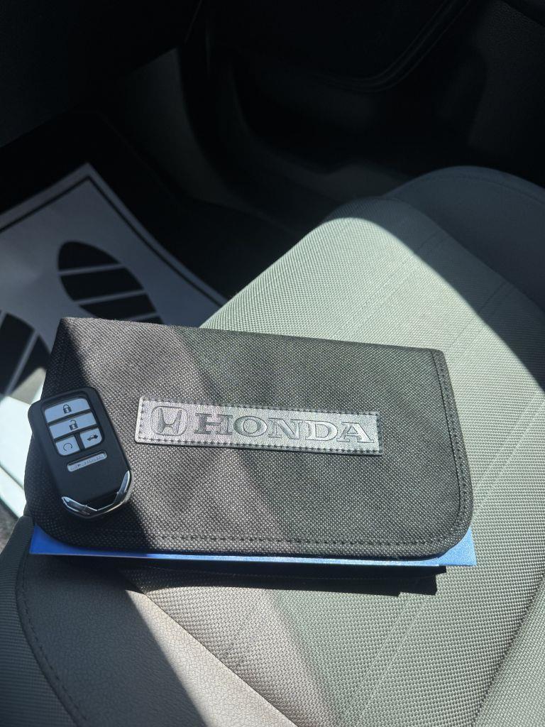 Honda CR-V EX 2WD 2019