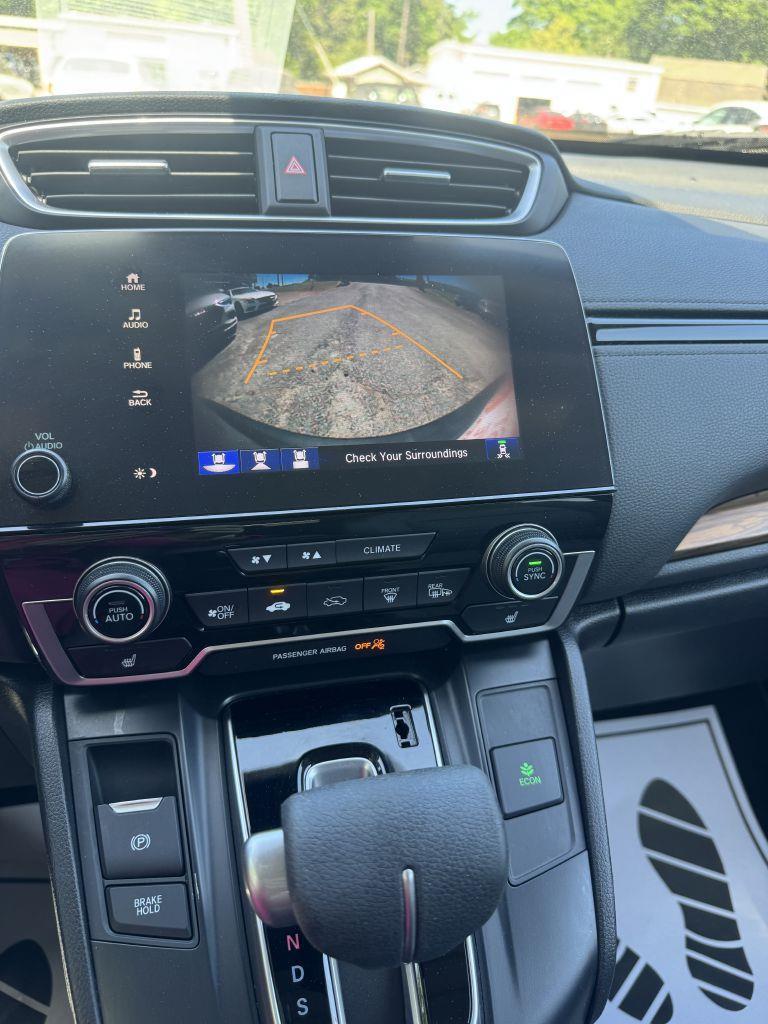 Honda CR-V EX 2WD 2019