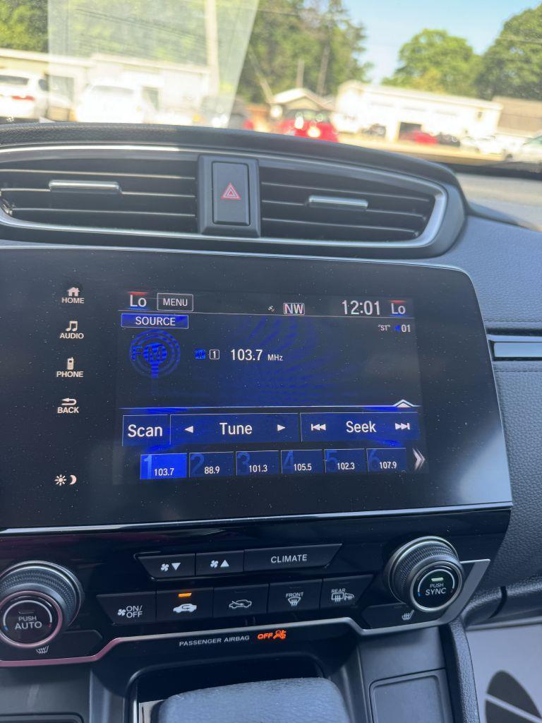 Honda CR-V EX 2WD 2019