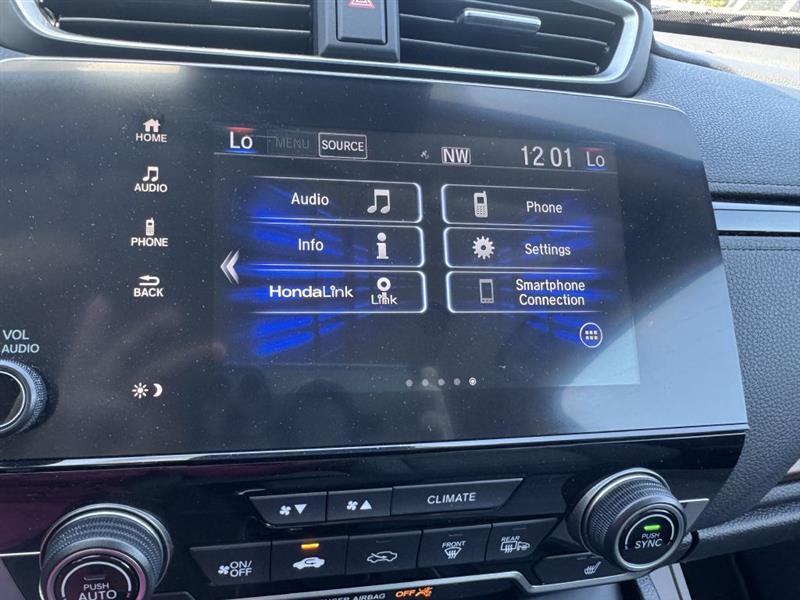 Honda CR-V EX 2WD 2019