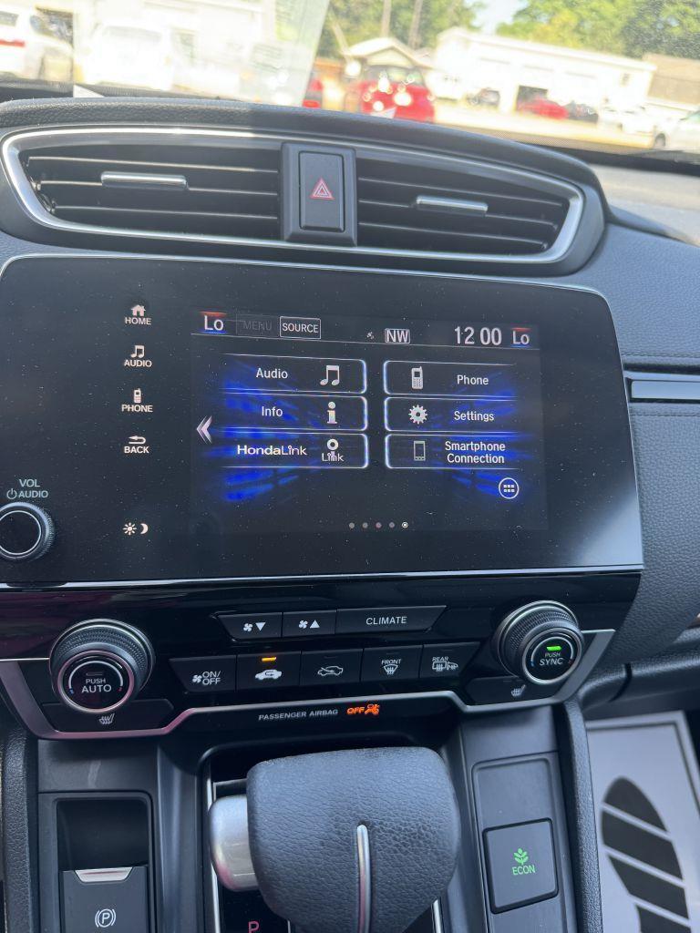 Honda CR-V EX 2WD 2019