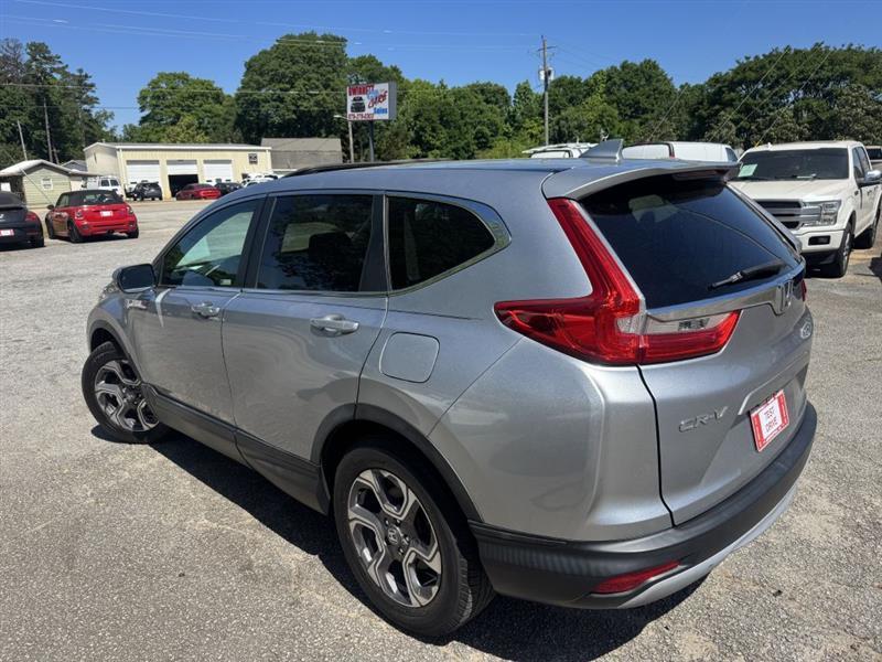 Honda CR-V EX 2WD 2019