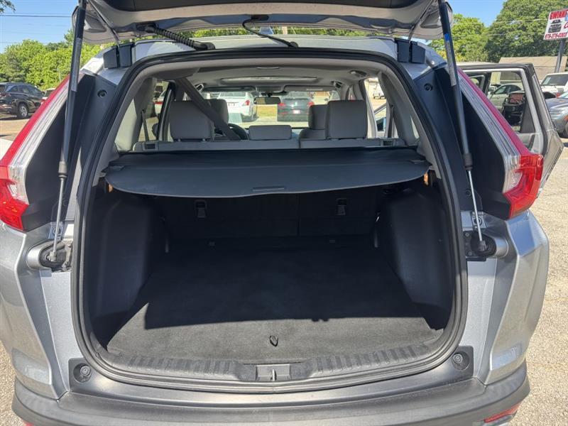 Honda CR-V EX 2WD 2019