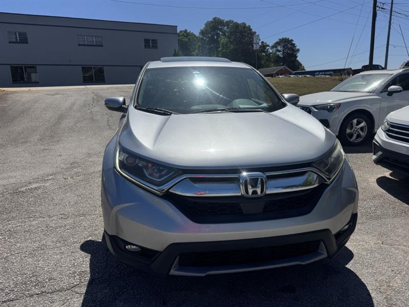 Honda CR-V EX 2WD 2019