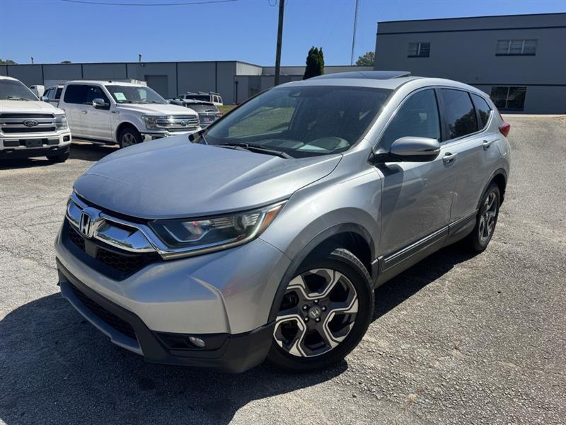 Honda CR-V EX 2WD 2019