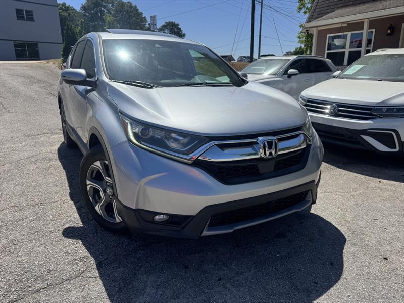 Honda CR-V EX 2WD 2019