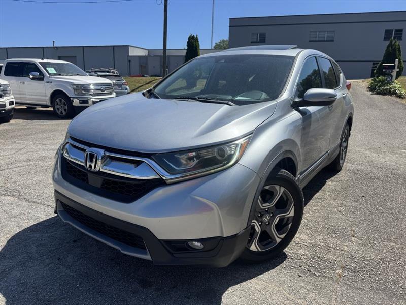 Honda CR-V EX 2WD 2019