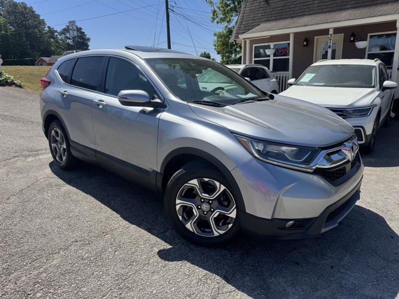 Honda CR-V EX 2WD 2019