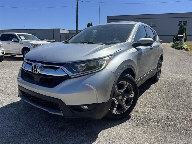 Honda CR-V EX 2WD 2019