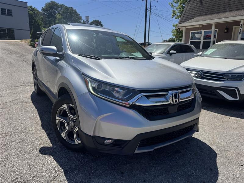 Honda CR-V EX 2WD 2019
