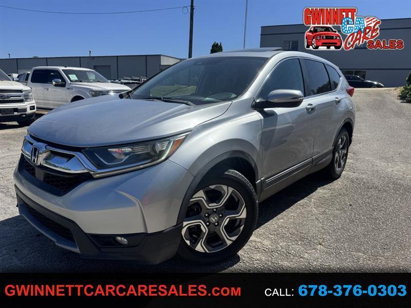 Honda CR-V EX 2WD 2019