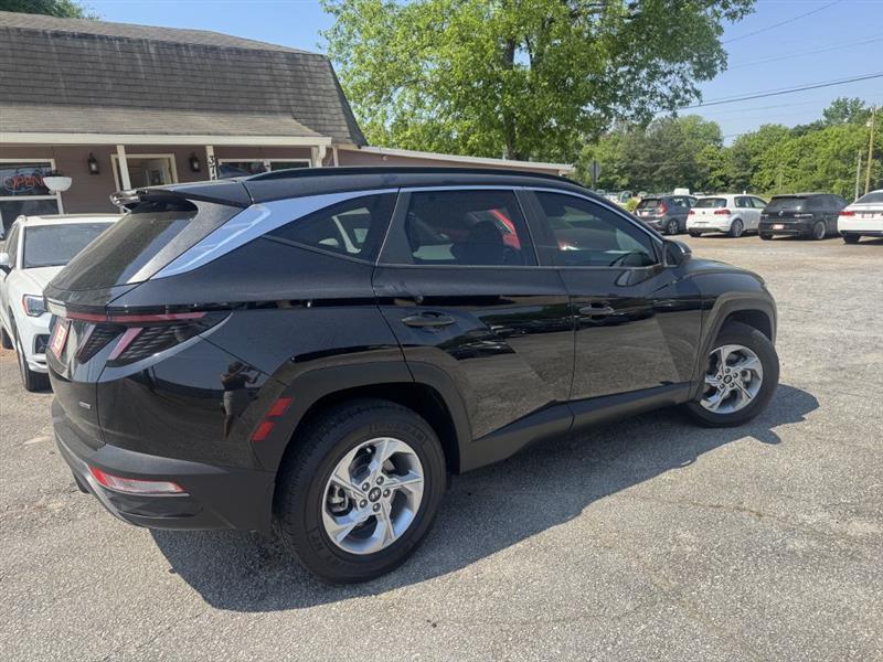 Hyundai Tucson SEL AWD 2023