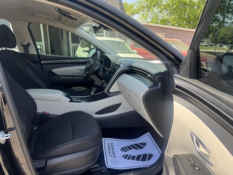 Hyundai Tucson SEL AWD 2023