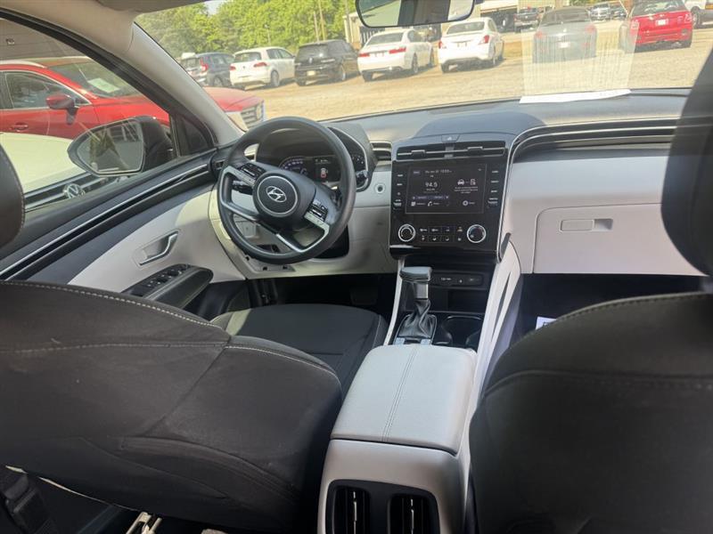 Hyundai Tucson SEL AWD 2023