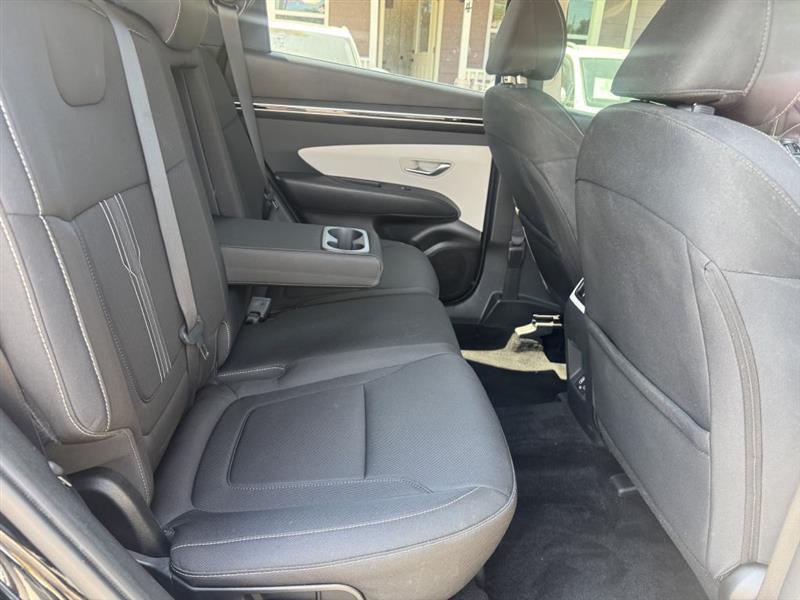 Hyundai Tucson SEL AWD 2023