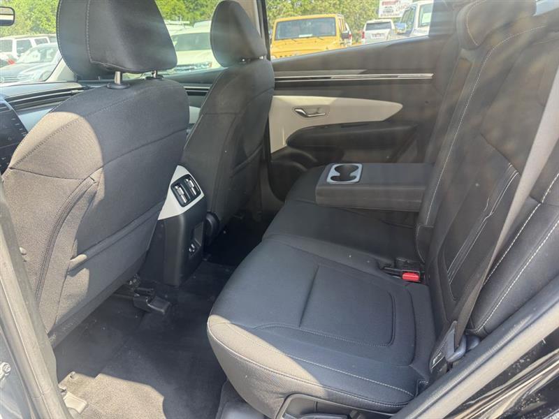 Hyundai Tucson SEL AWD 2023