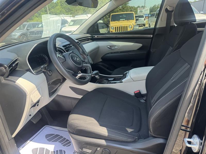 Hyundai Tucson SEL AWD 2023