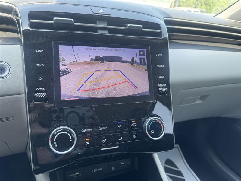 Hyundai Tucson SEL AWD 2023