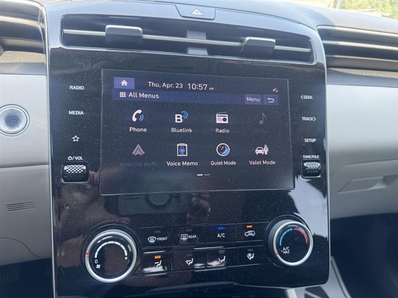 Hyundai Tucson SEL AWD 2023