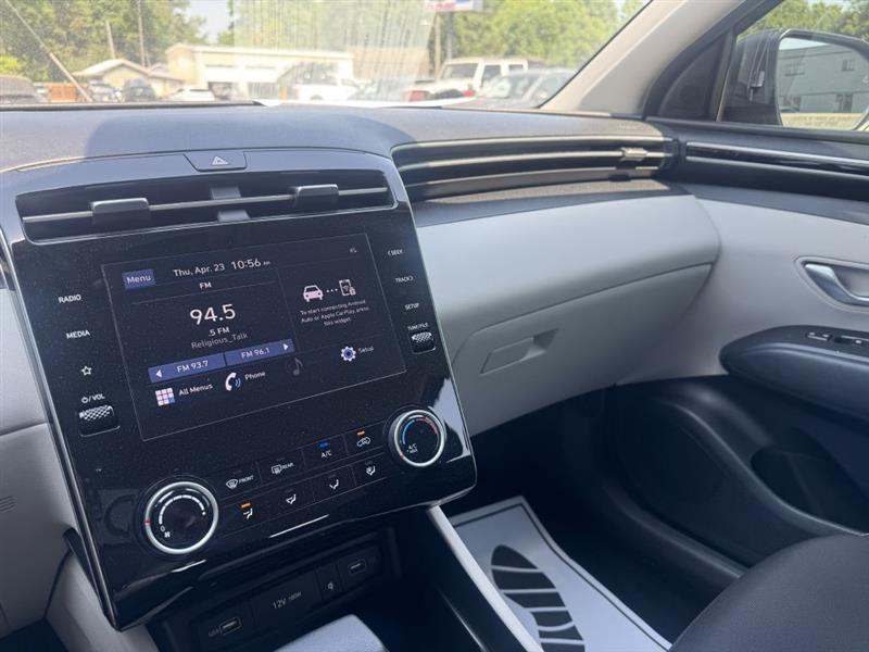 Hyundai Tucson SEL AWD 2023