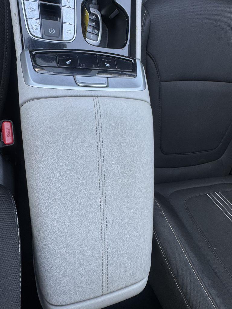 Hyundai Tucson SEL AWD 2023