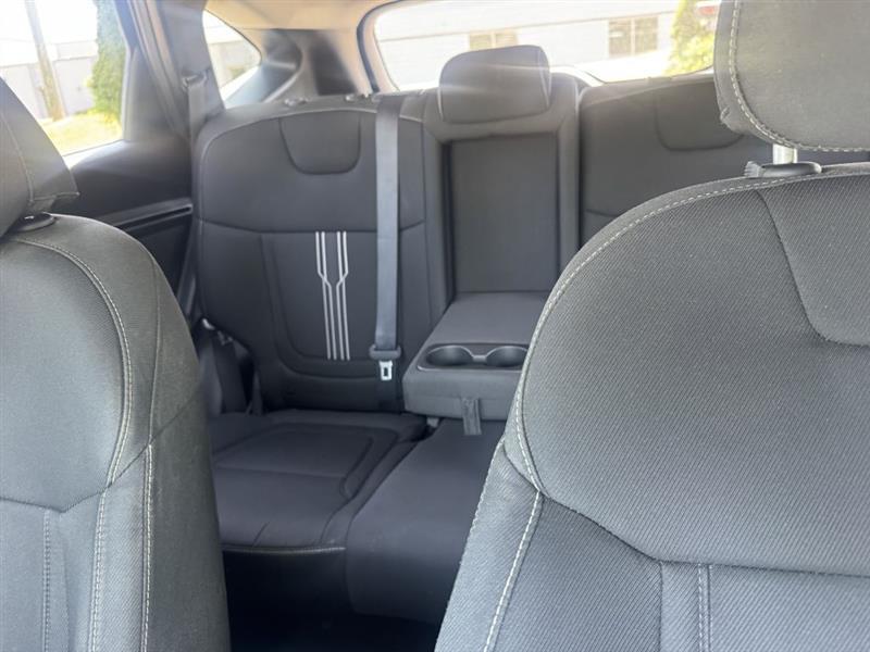 Hyundai Tucson SEL AWD 2023