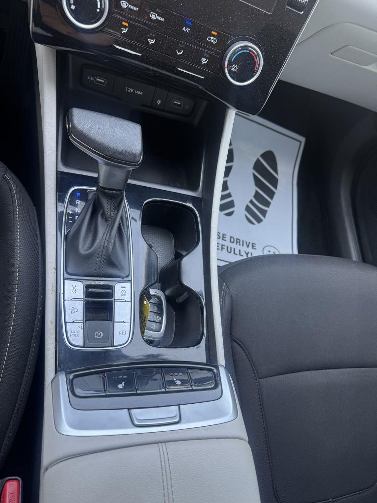 Hyundai Tucson SEL AWD 2023