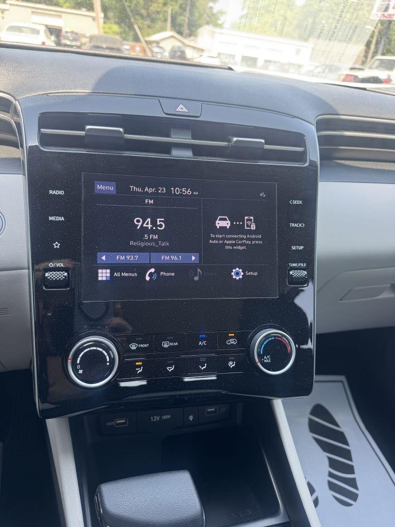 Hyundai Tucson SEL AWD 2023