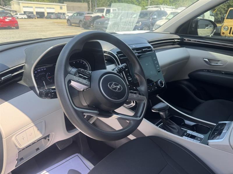 Hyundai Tucson SEL AWD 2023