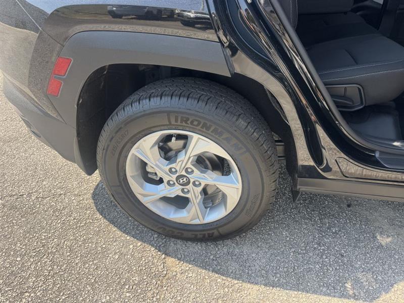Hyundai Tucson SEL AWD 2023