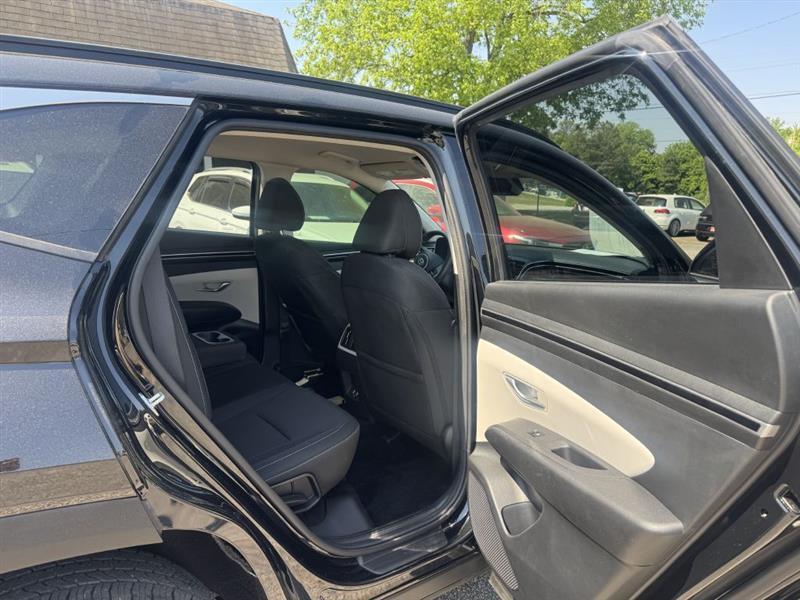 Hyundai Tucson SEL AWD 2023