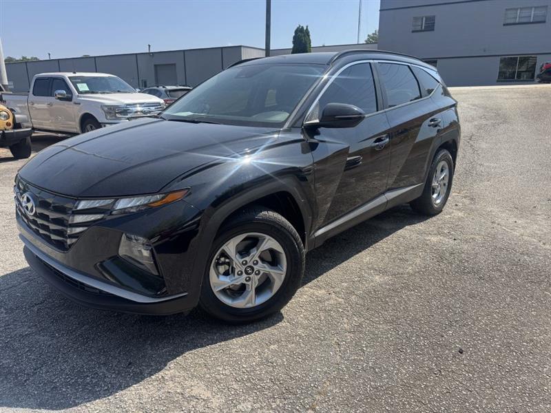Hyundai Tucson SEL AWD 2023