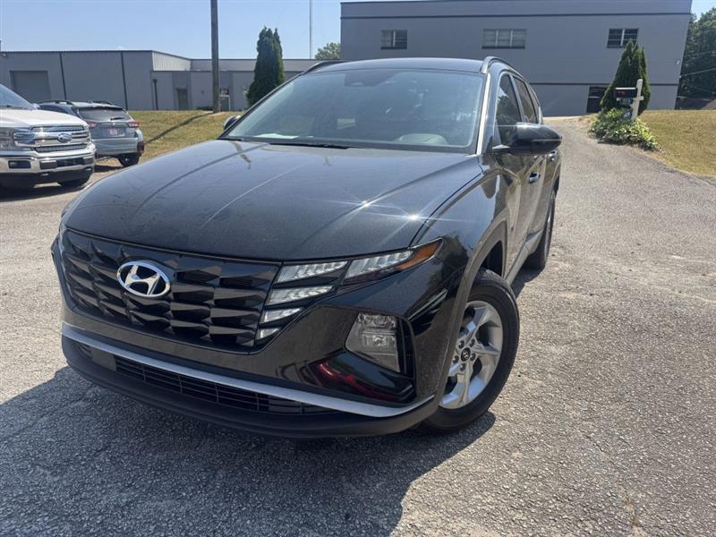 Hyundai Tucson SEL AWD 2023