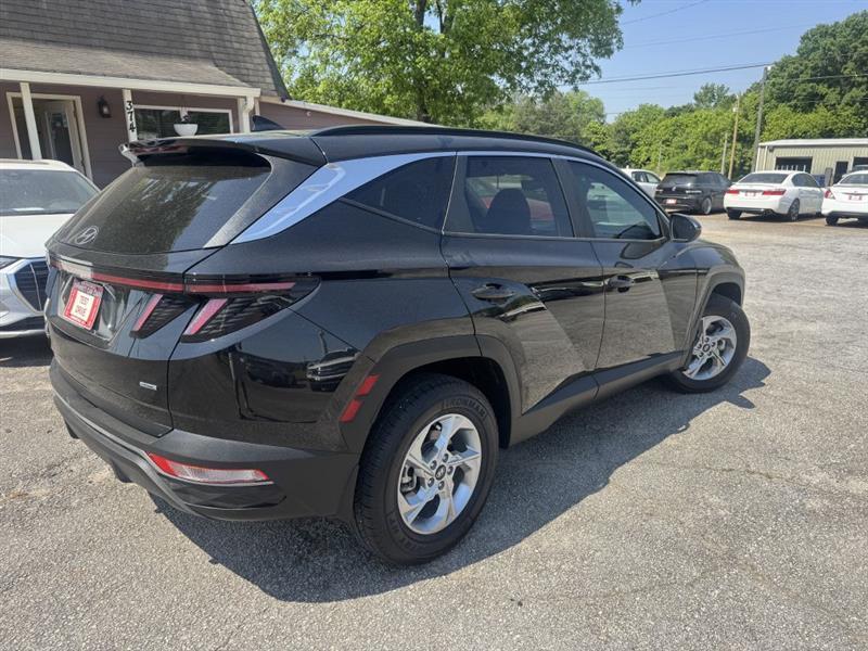 Hyundai Tucson SEL AWD 2023