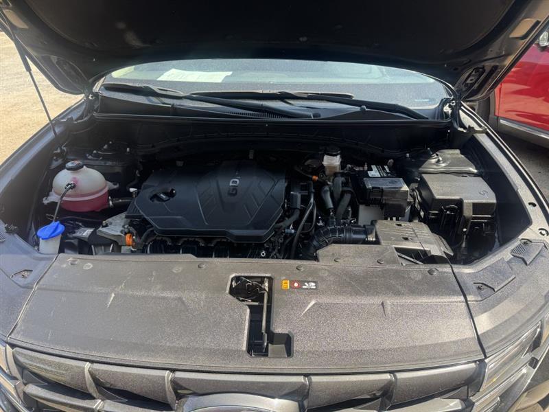Hyundai Tucson SEL AWD 2023