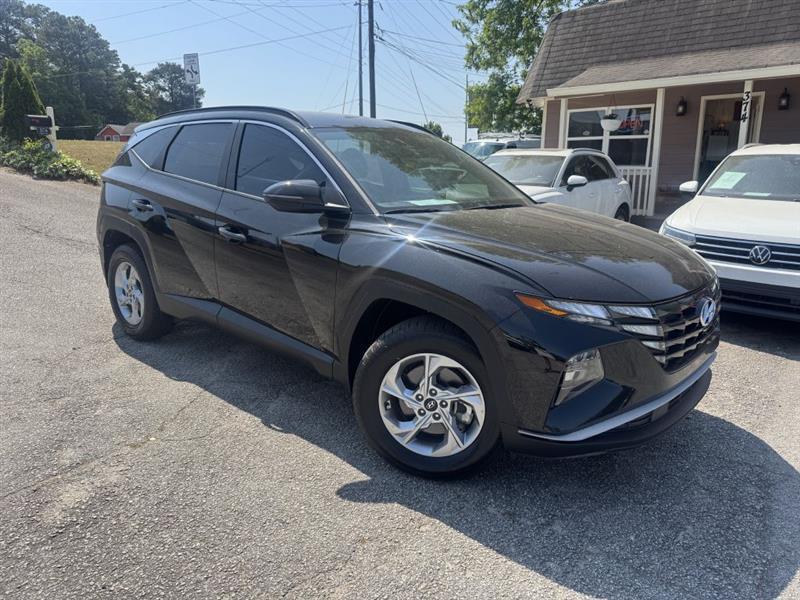 Hyundai Tucson SEL AWD 2023