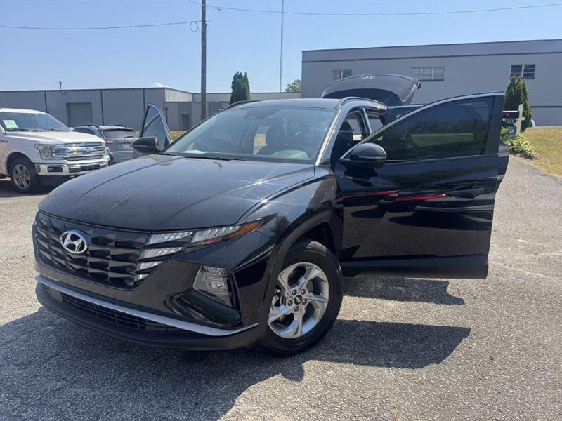 Hyundai Tucson SEL AWD 2023