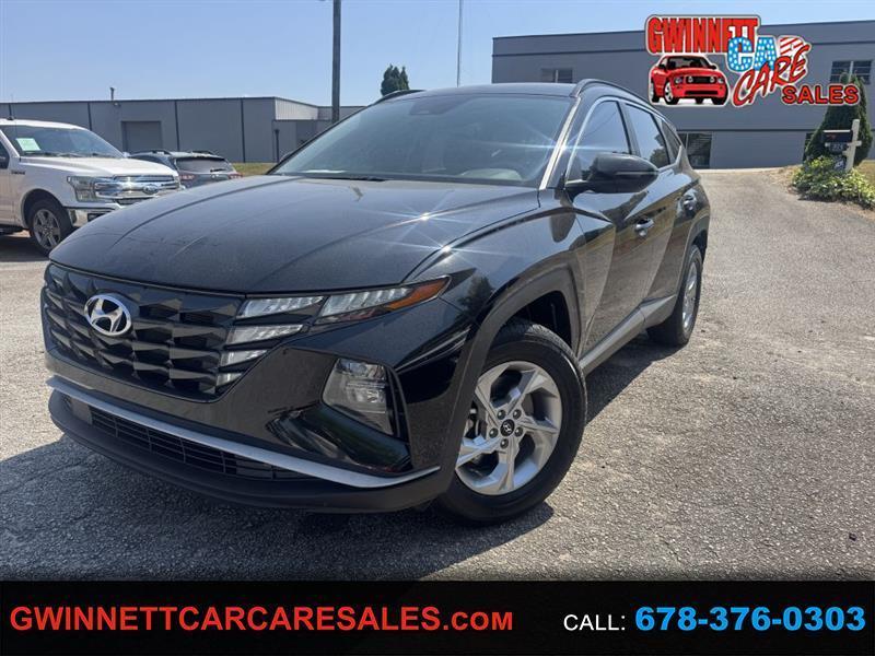 Hyundai Tucson SEL AWD 2023