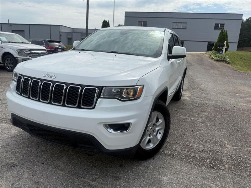 Jeep Grand Cherokee Laredo 2WD 2017