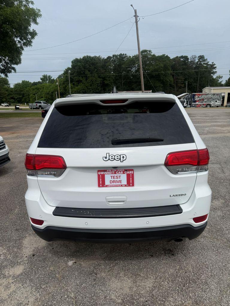 Jeep Grand Cherokee Laredo 2WD 2017