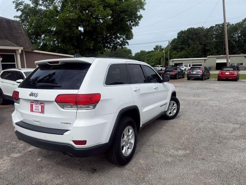 Jeep Grand Cherokee Laredo 2WD 2017