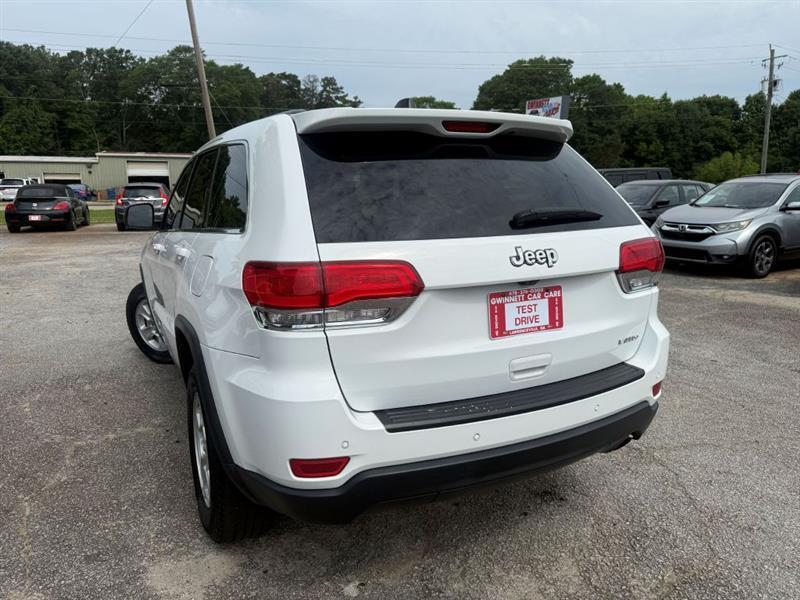 Jeep Grand Cherokee Laredo 2WD 2017