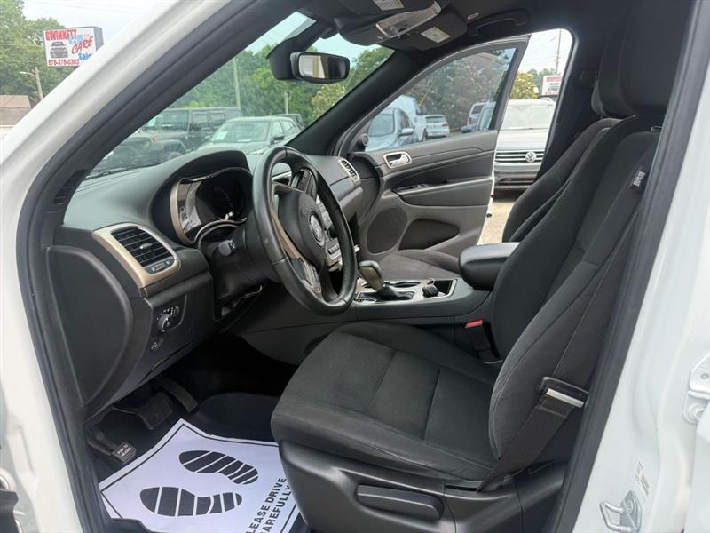 Jeep Grand Cherokee Laredo 2WD 2017
