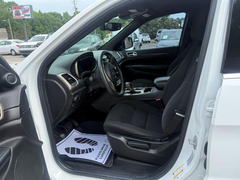 Jeep Grand Cherokee Laredo 2WD 2017