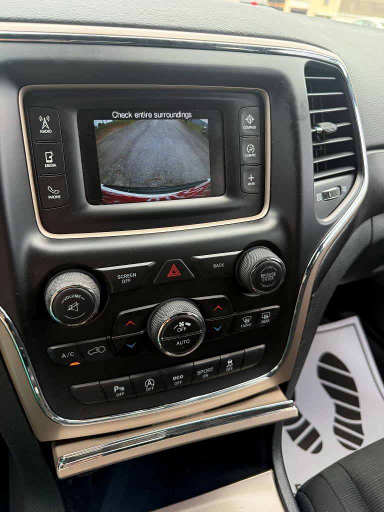 Jeep Grand Cherokee Laredo 2WD 2017