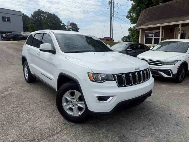 Jeep Grand Cherokee Laredo 2WD 2017